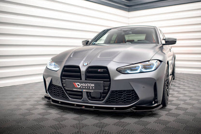 BMW M3 G80 - Frontspoiler - Frontlippe V.2 (DTC)
