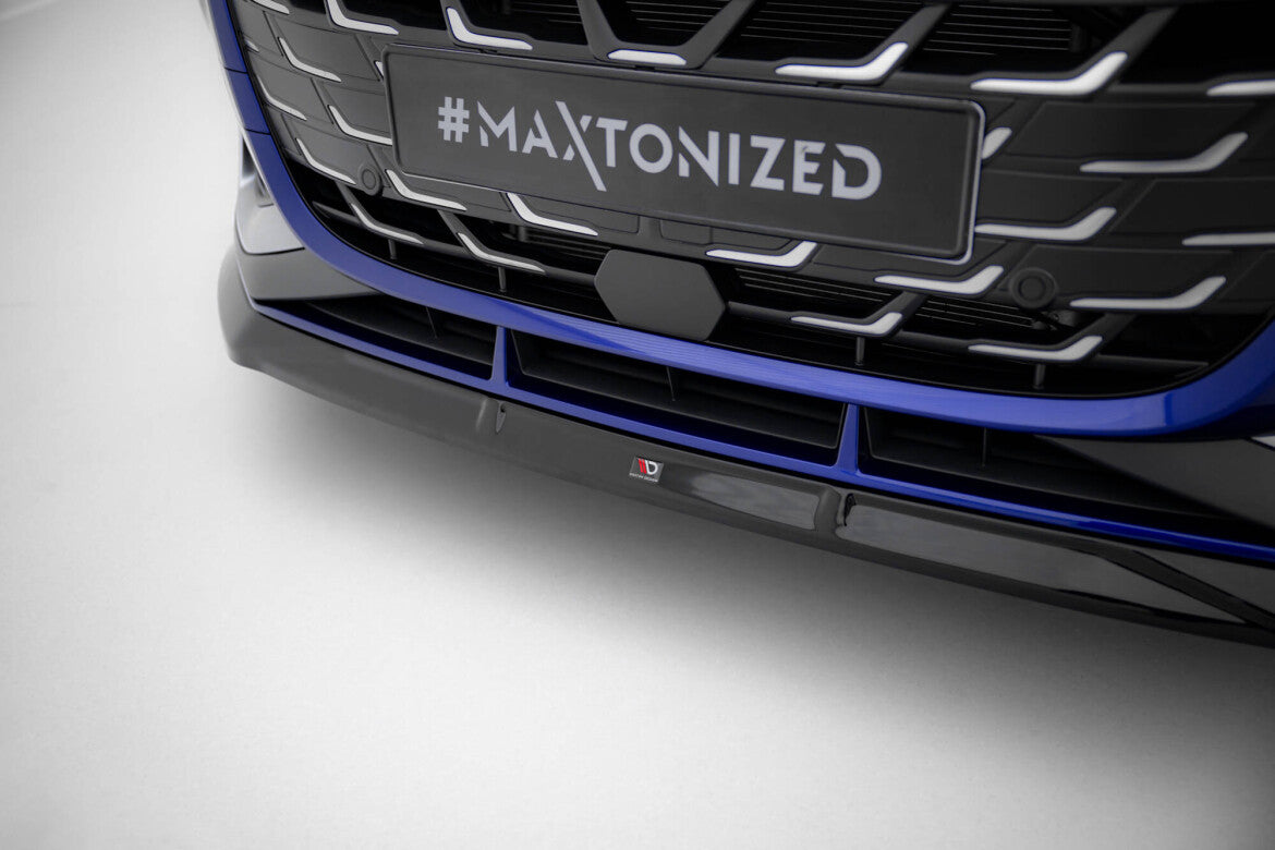 Audi S3 8Y Facelift Limousine Frontspoiler - Frontlippe V.3