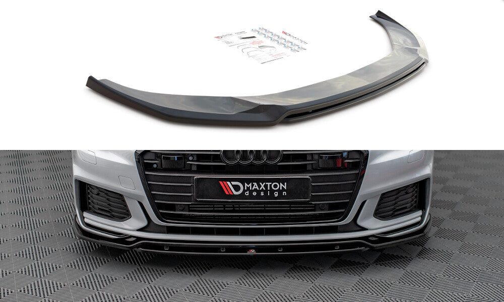 Audi S6 C8 Frontspoiler - Frontlippe V.2