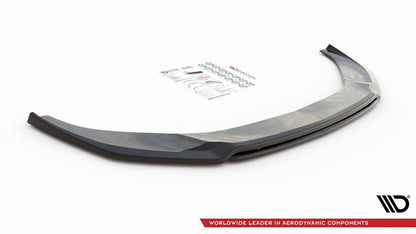 Audi S6 C8 Frontspoiler - Frontlippe V.2