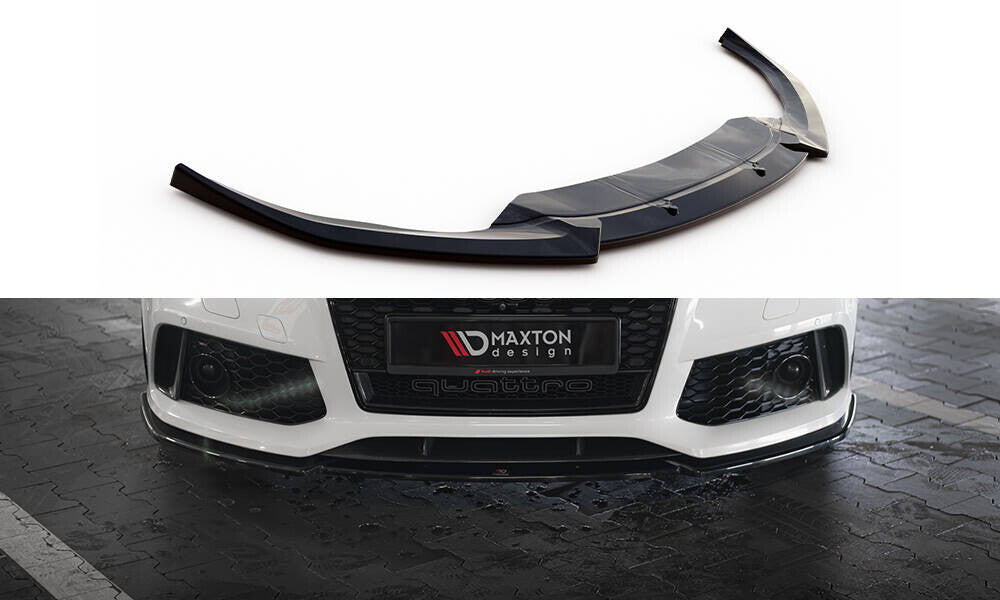 Audi RS7 C7 Frontspoiler - Frontlippe V.3