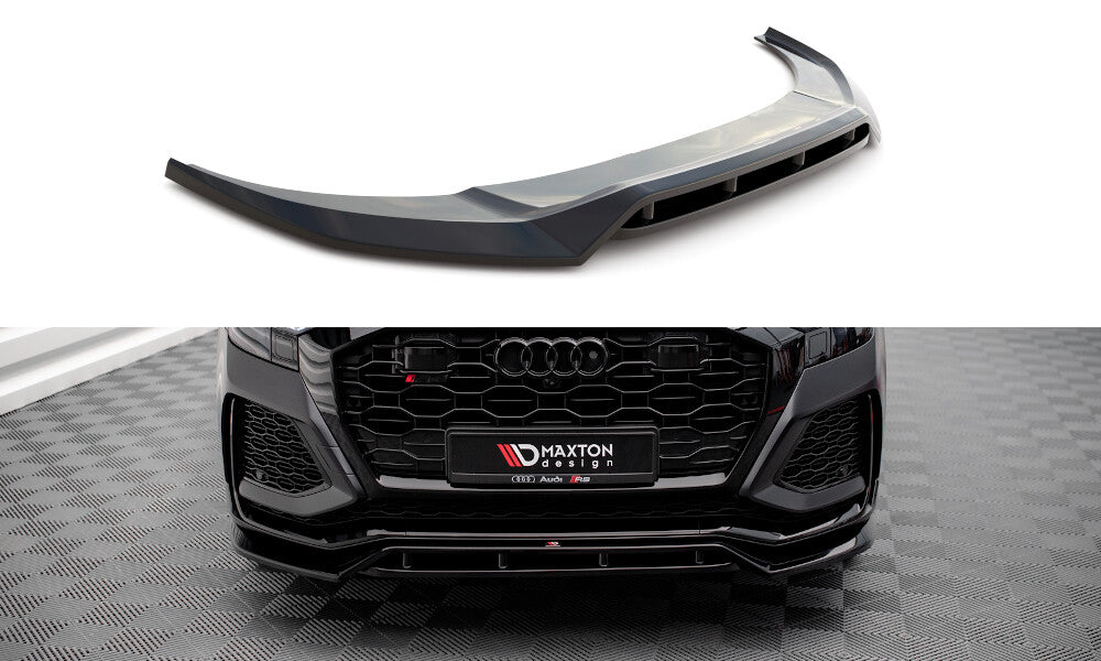 Audi RSQ8 - Frontspoiler - Frontlippe V.3
