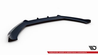 Audi S5 8T Coupe Frontspoiler - Frontlippe V.3