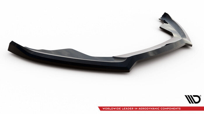 Audi S5 8T Cabrio Frontspoiler - Frontlippe V.3