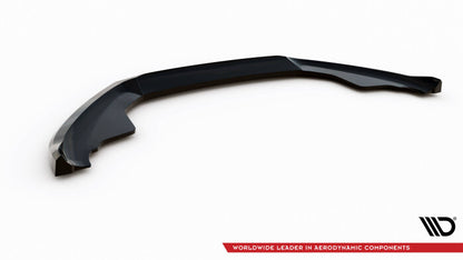 Audi S5 8T Cabrio Frontspoiler - Frontlippe V.3
