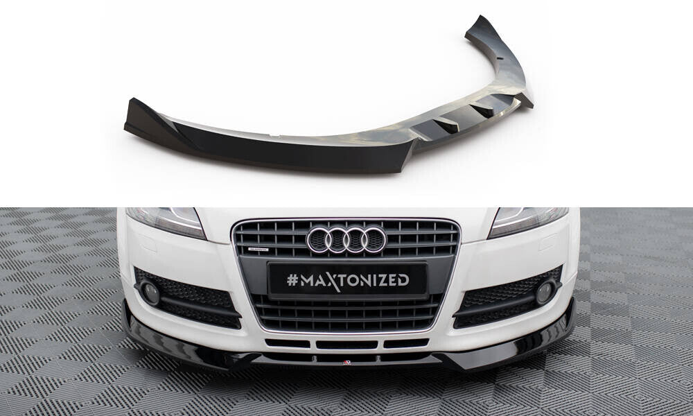Audi TT 8J Frontspoiler - Frontlippe V.3