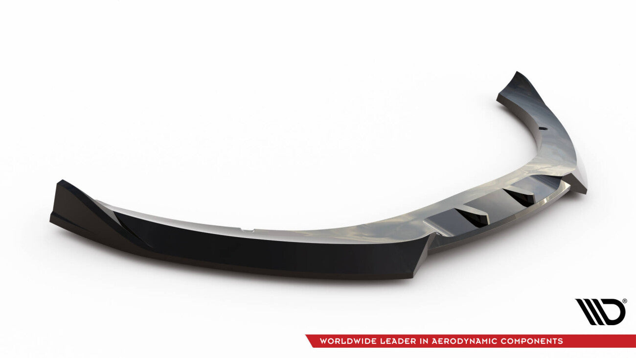 Audi TT 8J Frontspoiler - Frontlippe V.3