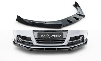 Audi TTS 8J Frontspoiler - Frontlippe V.3
