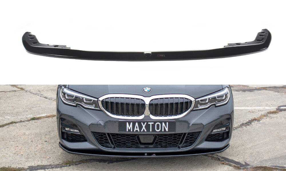 BMW 3er G20 M-Paket - Frontspoiler - Frontlippe V.3