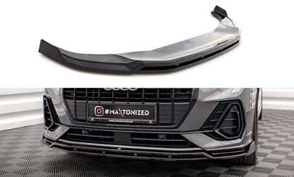 Audi Q3 F3 S-Line - Frontspoiler - Frontlippe V.4