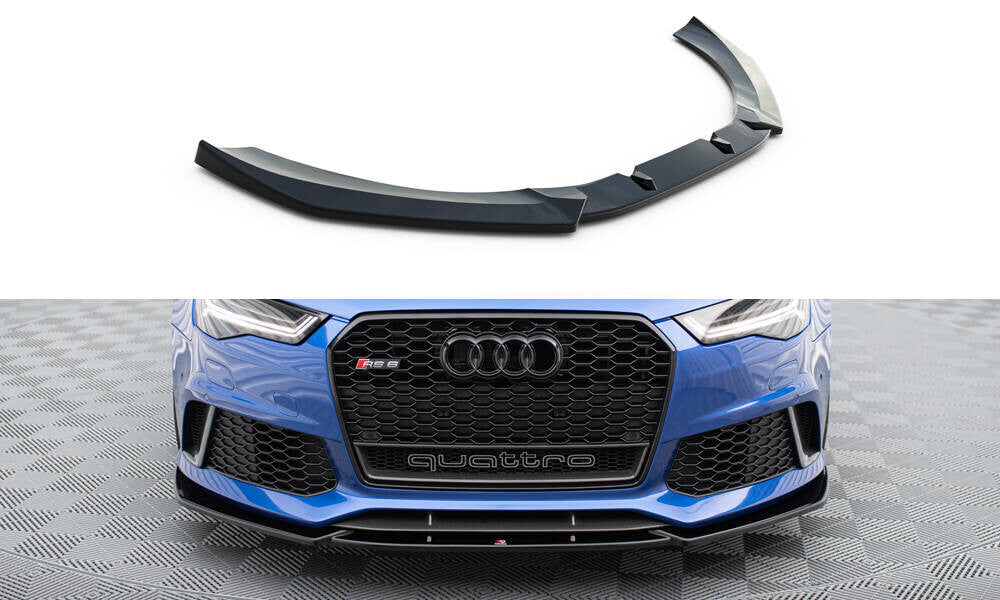 Audi RS6 C7 Frontspoiler - Frontlippe V.4