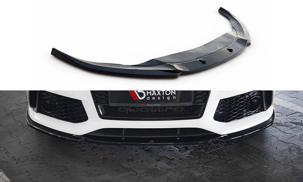 Audi RS7 C7 Frontspoiler - Frontlippe V.4