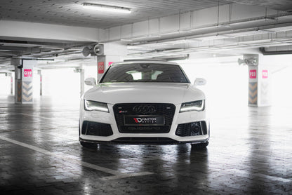 Audi RS7 C7 Frontspoiler - Frontlippe V.4