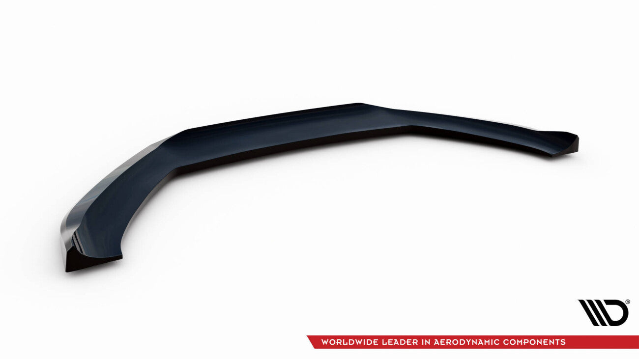 Audi S5 8T Cabrio Frontspoiler - Frontlippe V.4