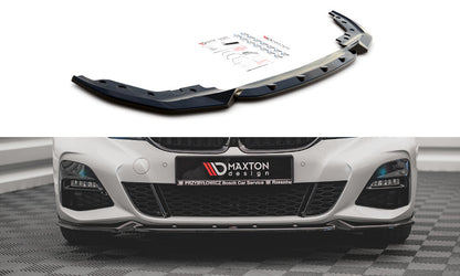 BMW 3er G20 M-Paket - Frontspoiler - Frontlippe V.4 (DTC)