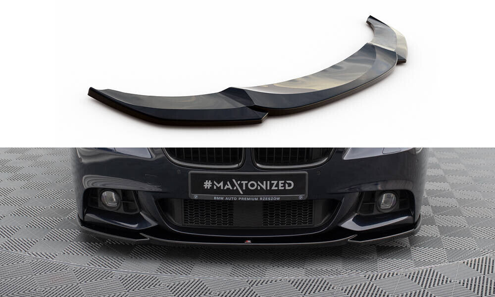 BMW 5er F10 - Frontspoiler - Frontlippe V.4