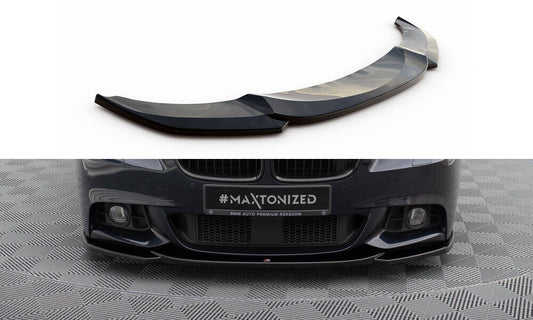 BMW 5er F11 - Frontspoiler - Frontlippe V.4