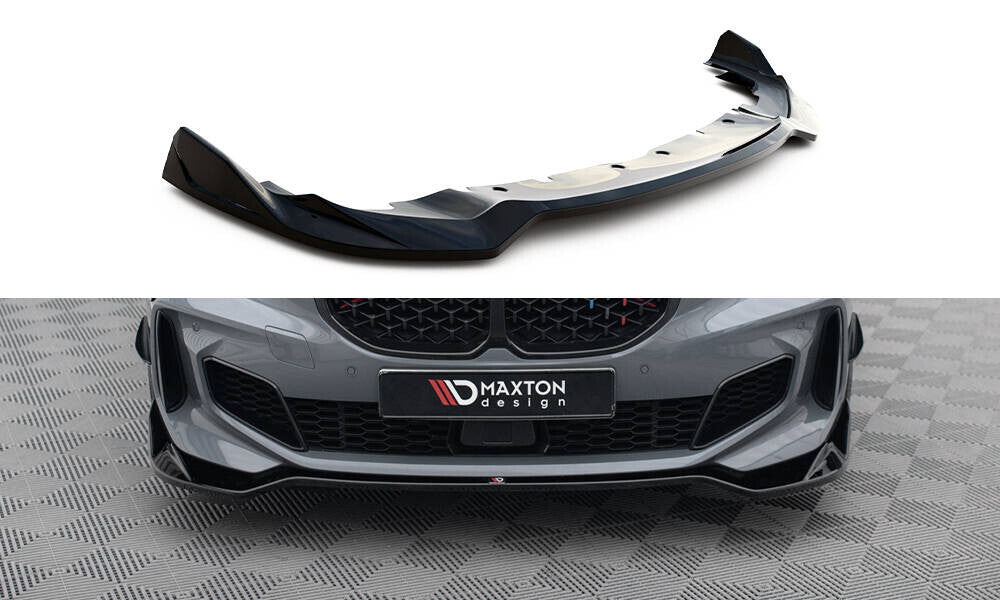 BMW 1er F40 M-Paket - Frontspoiler - Frontlippe V.5