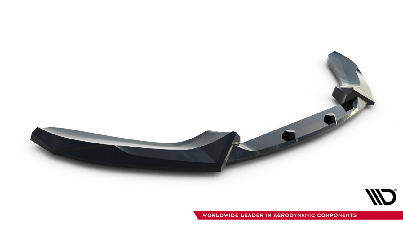 BMW 1er F20 Facelift M-Paket - Frontspoiler - Frontlippe V.5