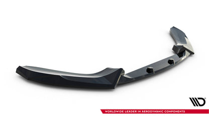 BMW 1er F20 Facelift M-Paket - Frontspoiler - Frontlippe V.5