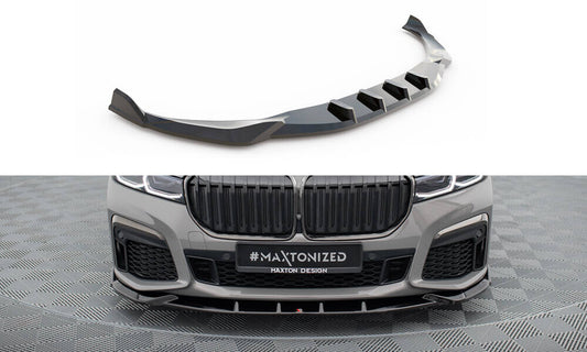 BMW 7er G11 Facelift M-Paket - Frontspoiler - Frontlippe V.5