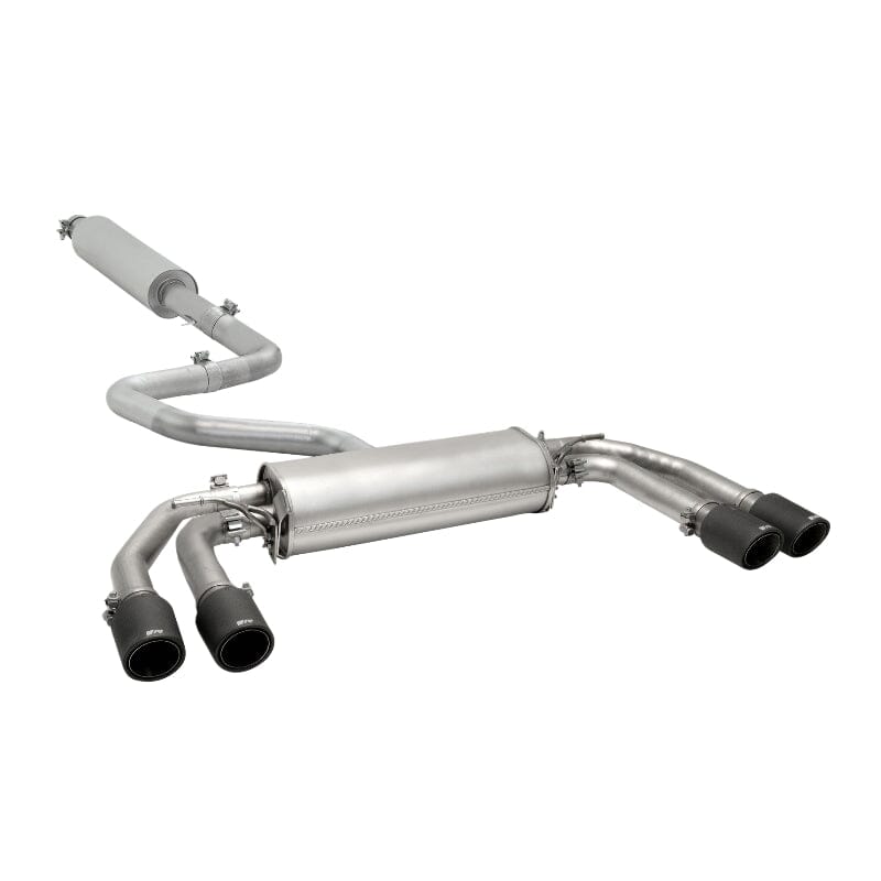 CUPRA FORMENTOR - REMUS Duplex Performance Auspuff ab OPF Ø 60mm REMUS 