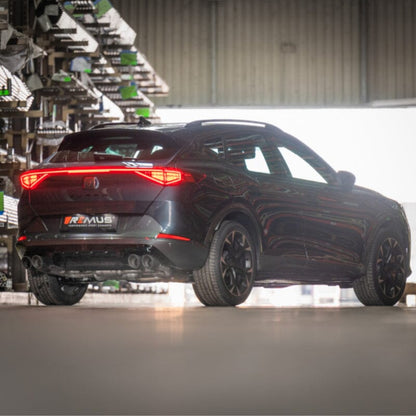 CUPRA FORMENTOR - REMUS Duplex Performance Auspuff REMUS 