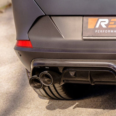 CUPRA FORMENTOR VZ5 - REMUS Duplex Performance Auspuff Ø 76mm REMUS 