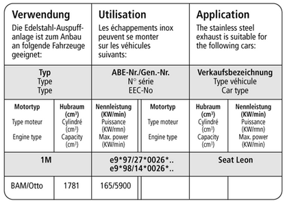 seat-leon-cupra-r-bastuck-70mm-auspuff-anlage-sel-t-76t-kom - Verwendungsbild