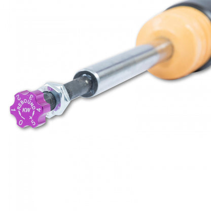 Porsche 911 - KW Gewindefahrwerk Clubsport 3-Way