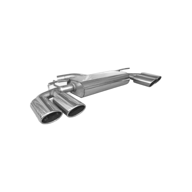 VW Golf 7.5 - Fox Duplex Performance Auspuff