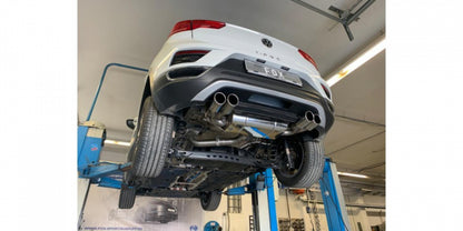 VW T-Roc - Fox Ø 70mm Duplex Performance Auspuff