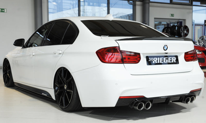 BMW 316D - Fox Duplex Performance Auspuff