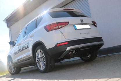 Seat Ateca 4x4 - Fox Performance Auspuff