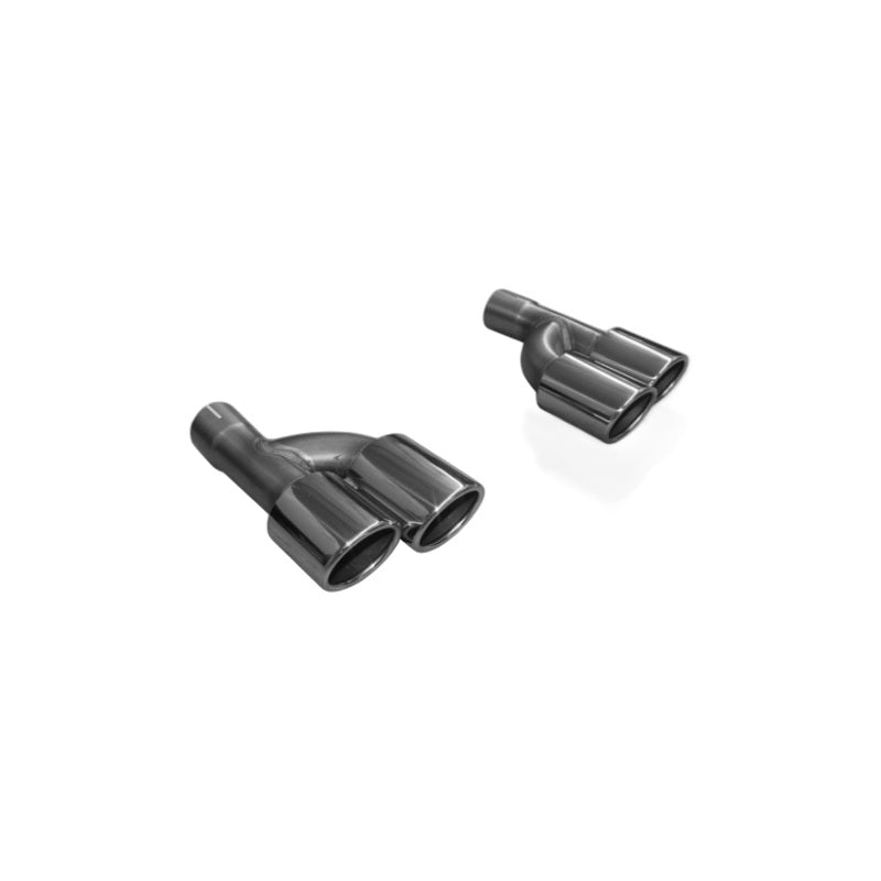 Audi A4 Quattro - Fox Endrohr Rechts|links