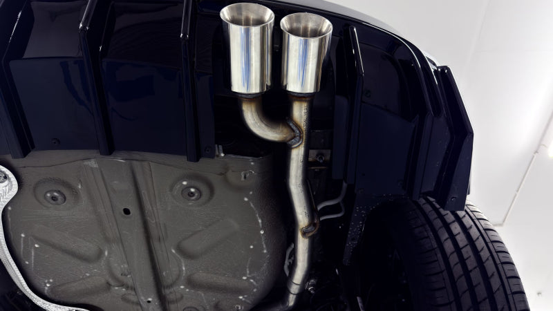 Skoda Fabia - Fox Duplex Performance Auspuff