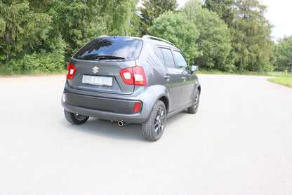 Suzuki Ignis - Fox Performance Auspuff