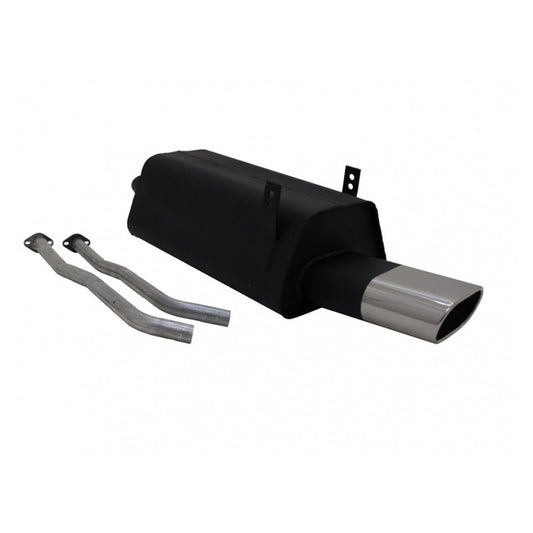 BMW E36 325i COUPE - NOVUS SPORT AUSPUFF 75 x 135MM