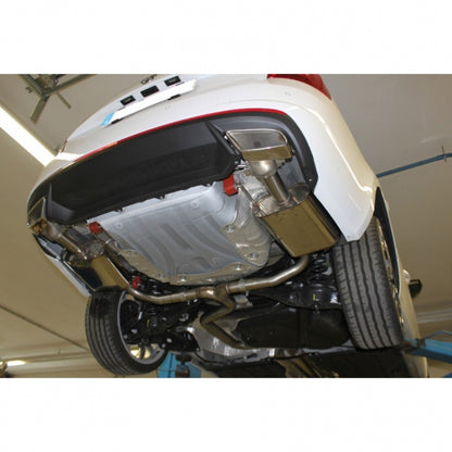Skoda Octavia RS - Fox Duplex Performance Auspuff
