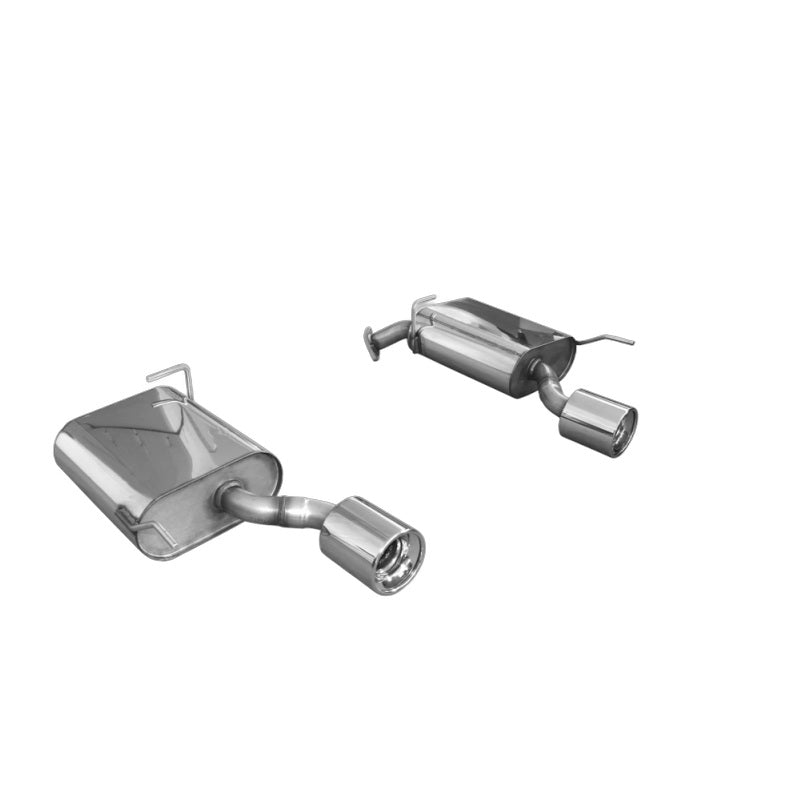 Chevrolet Captiva - Fox Duplex Performance Auspuff