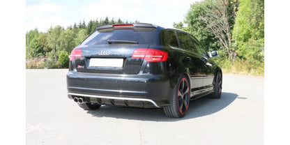 Audi RS3 Sportback - Fox Performance Auspuff Anlage ab Kat