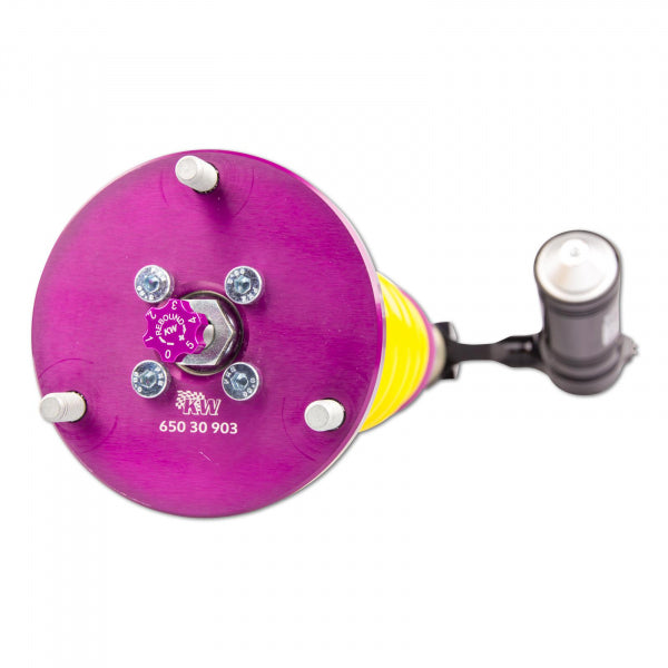 VW Polo - KW Gewindefahrwerk Clubsport 2-Way