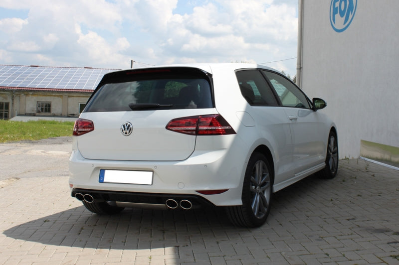 VW Golf 7.5 - Fox Duplex Performance Auspuff