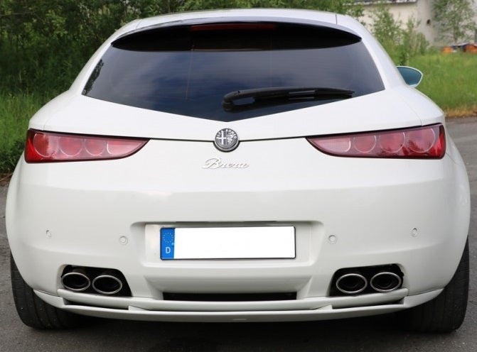 Alfa Romeo Brera - Fox Duplex Performance Auspuff