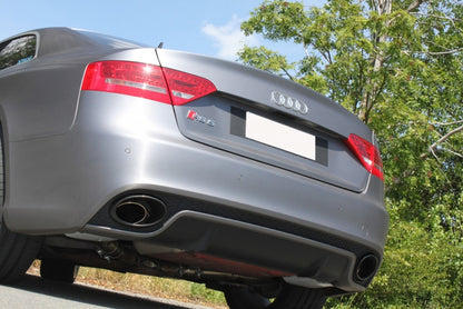 Audi Rs5 Coupe - Fox Duplex Performance Auspuff