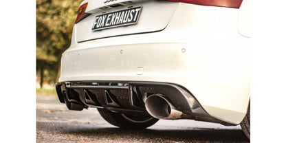 Audi A3 Sportback Quattro - Fox Duplex Performance Auspuff