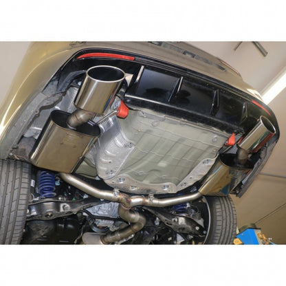 VW Golf 7 R Variant - Fox Duplex Performance Auspuff