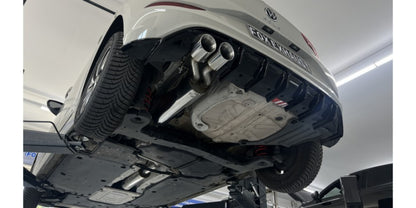 VW Polo - Fox Performance Auspuff
