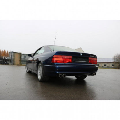 BMW E31 - Fox Duplex Performance Auspuff
