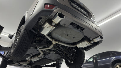 Subaru Outback Kombi - Fox Duplex Performance Auspuff Anlage